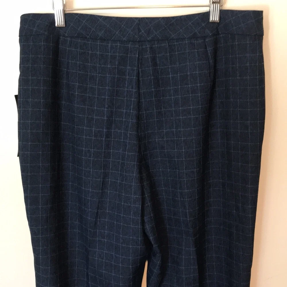 NEW Le‎ Suit Celeste Multi Dress Pant. 12